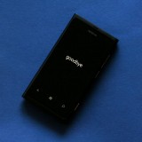 ClearBlack Display, lowercase betűk