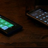 Lumia 800 a töltőn: gyakori látvány