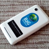 Hátulról (B2G: "Boot2Gecko", a Firefox OS eredeti neve)