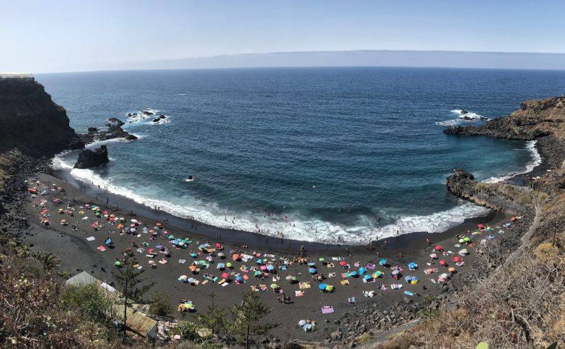 Vakantieblog pt. 2: Tenerife.